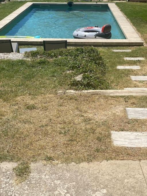 Ar De Vie Villa Chaleureuse En Provence Ventabren エクステリア 写真