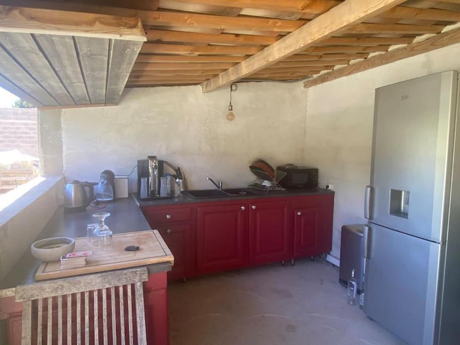 Ar De Vie Villa Chaleureuse En Provence Ventabren エクステリア 写真