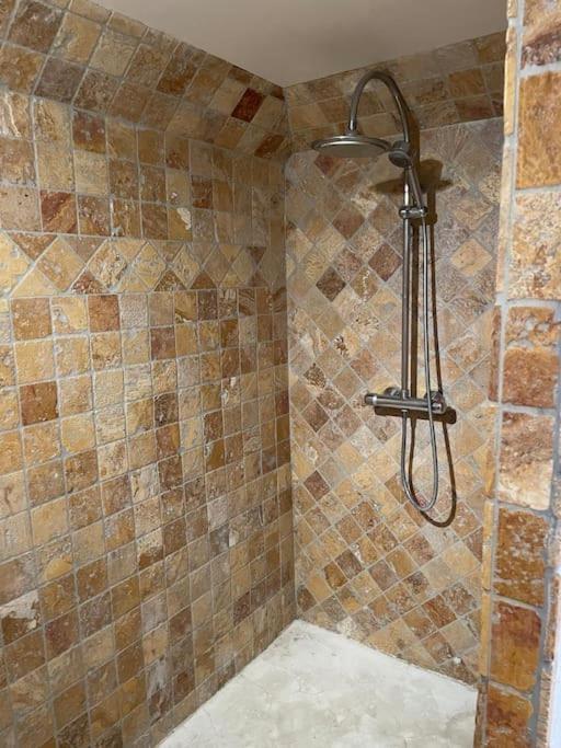 Ar De Vie Villa Chaleureuse En Provence Ventabren エクステリア 写真