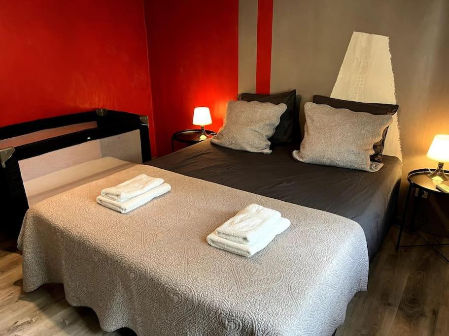Ar De Vie Villa Chaleureuse En Provence Ventabren エクステリア 写真
