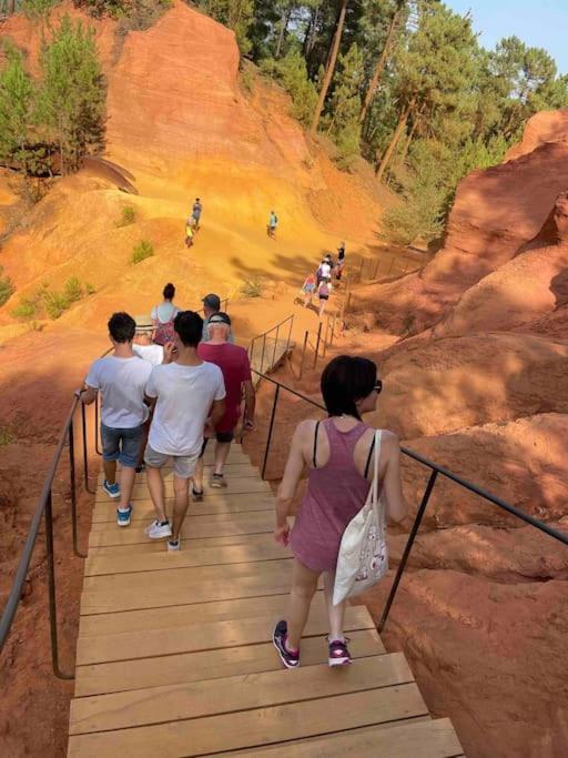 Ar De Vie Villa Chaleureuse En Provence Ventabren エクステリア 写真