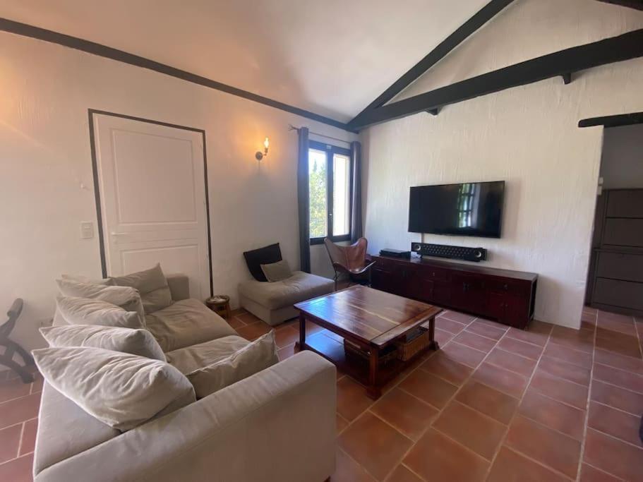 Ar De Vie Villa Chaleureuse En Provence Ventabren エクステリア 写真
