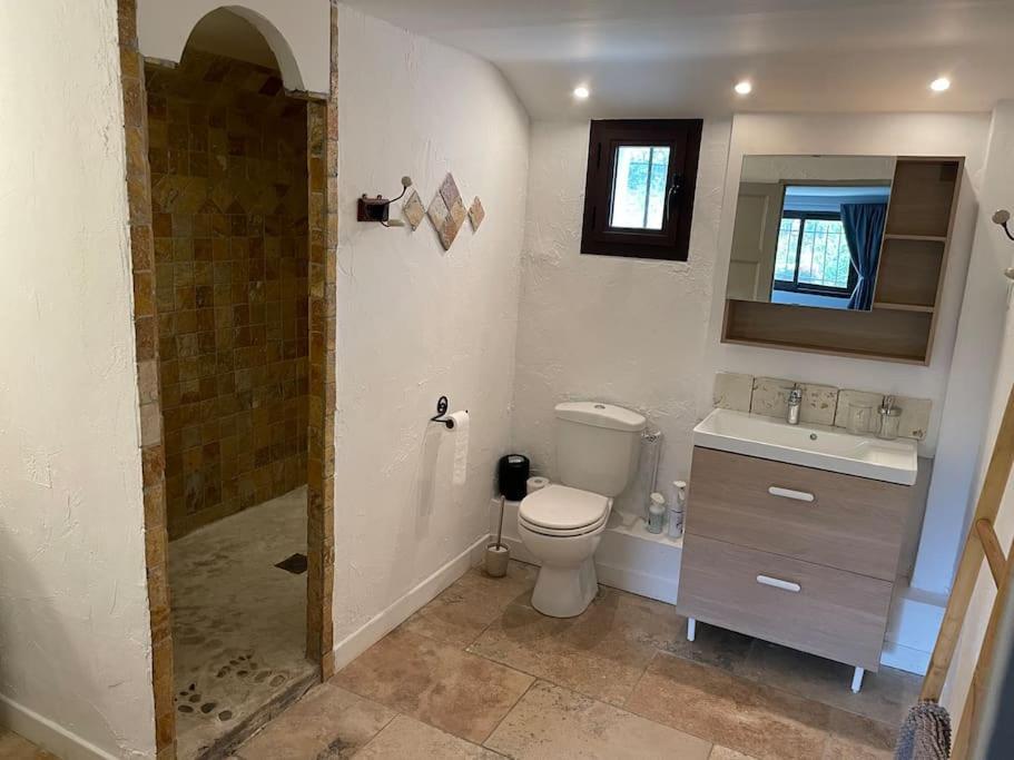Ar De Vie Villa Chaleureuse En Provence Ventabren エクステリア 写真