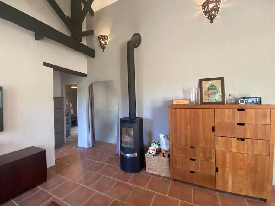 Ar De Vie Villa Chaleureuse En Provence Ventabren エクステリア 写真
