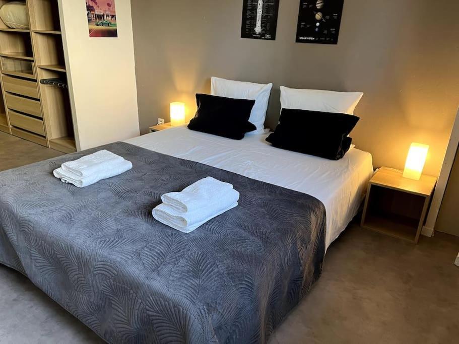 Ar De Vie Villa Chaleureuse En Provence Ventabren エクステリア 写真