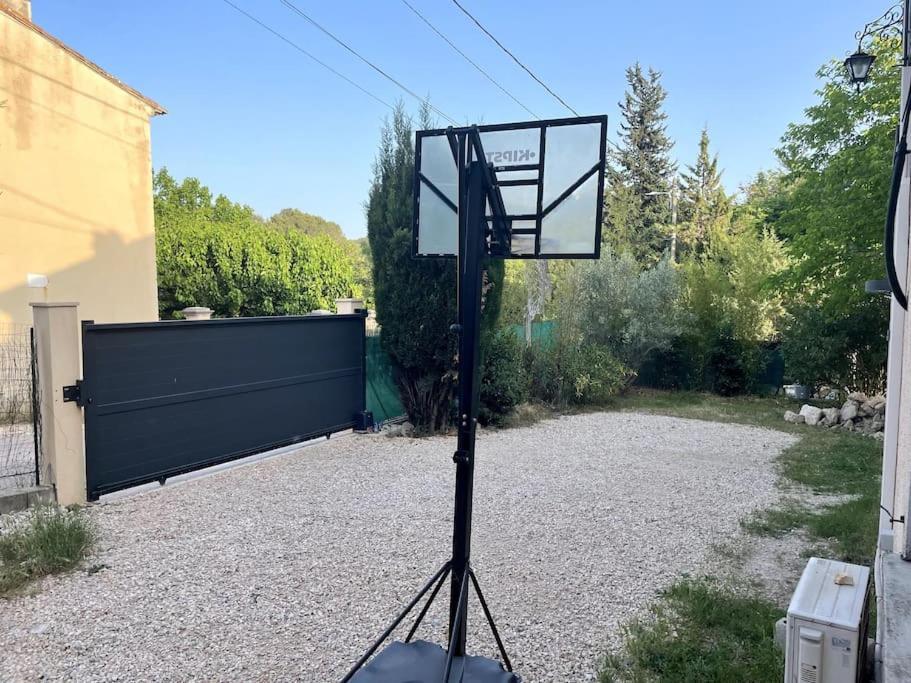Ar De Vie Villa Chaleureuse En Provence Ventabren エクステリア 写真