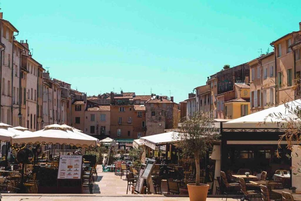 Ar De Vie Villa Chaleureuse En Provence Ventabren エクステリア 写真