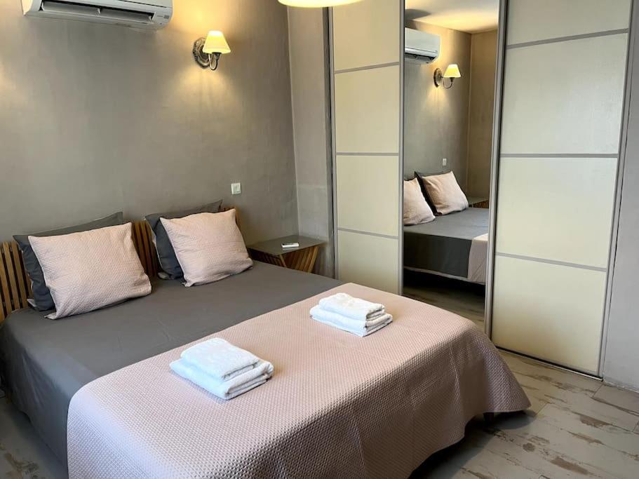 Ar De Vie Villa Chaleureuse En Provence Ventabren エクステリア 写真