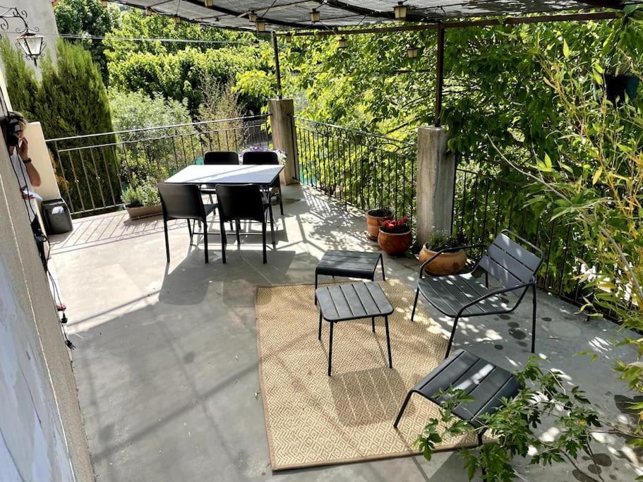 Ar De Vie Villa Chaleureuse En Provence Ventabren エクステリア 写真
