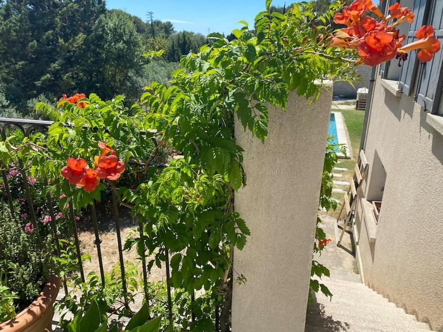 Ar De Vie Villa Chaleureuse En Provence Ventabren エクステリア 写真