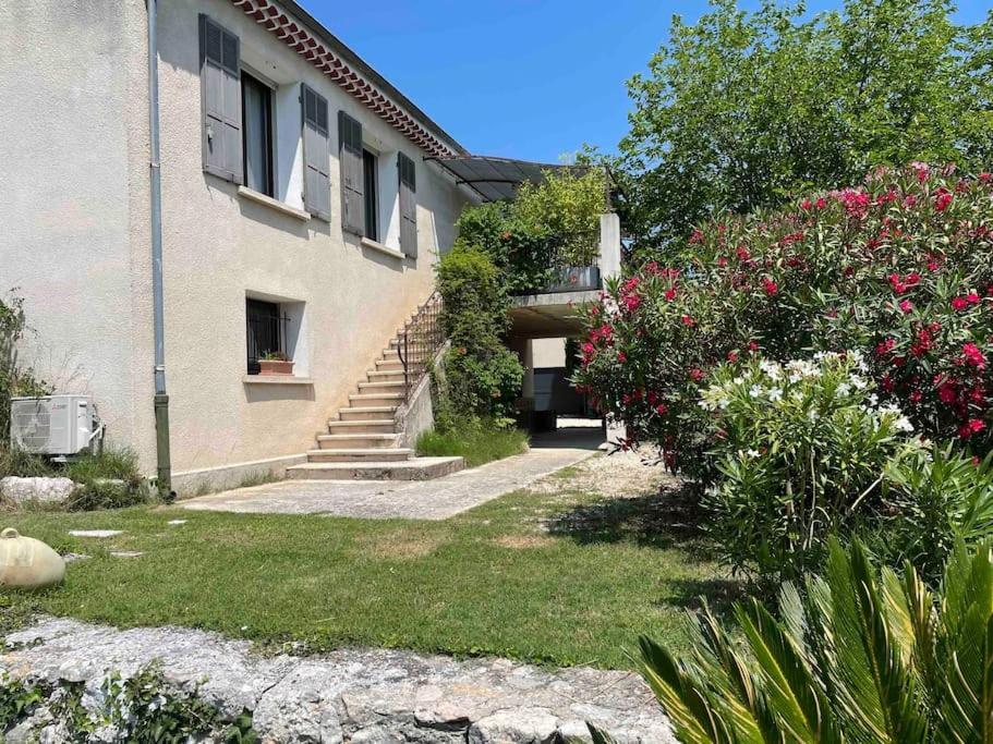 Ar De Vie Villa Chaleureuse En Provence Ventabren エクステリア 写真