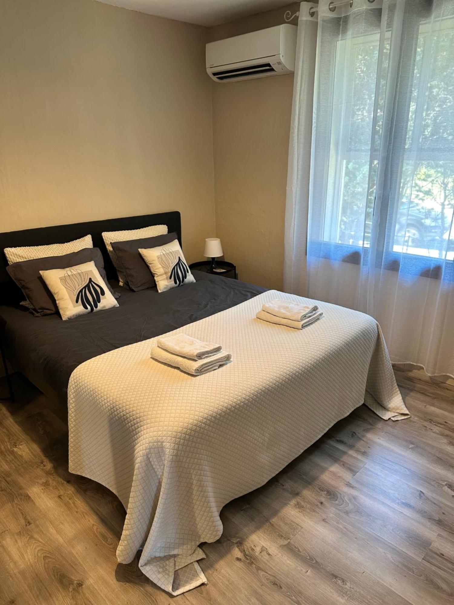 Ar De Vie Villa Chaleureuse En Provence Ventabren エクステリア 写真